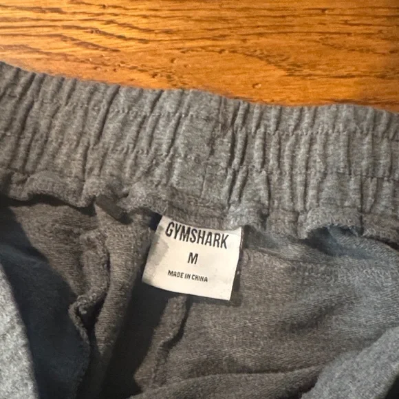 Gymshark Charcoal Joggers for Men - Picture 5 of 7